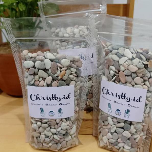 Diskonϟflash BATU HIAS - BATU PANCAWARNA + BATU TANAMAN HIAS