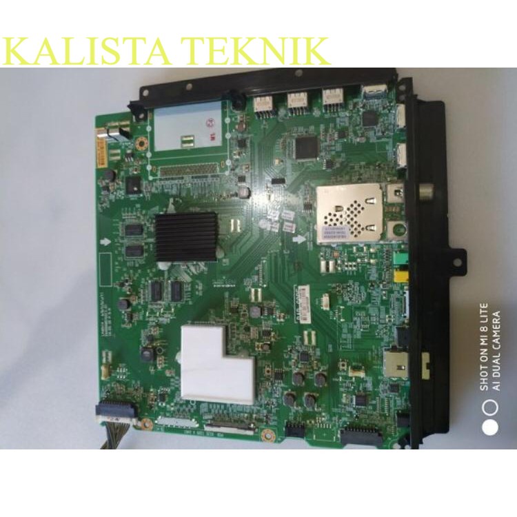 MB - MAINBOARD - LED LG 40UB800 T - 40UB800T - 40 UB 800 T ori