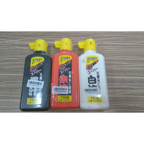 

Tajima Ink Refill PSB2-180, PSS2-180, and PSW2-180