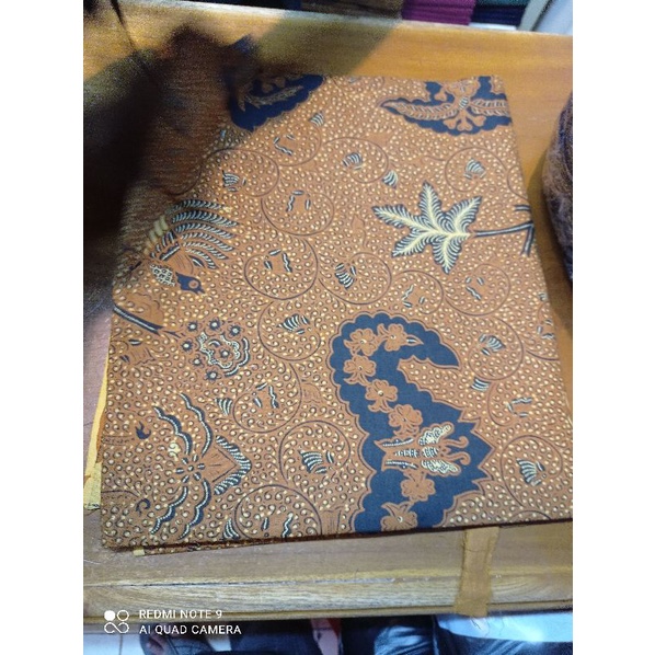 Kain Batik Jarik Sogan