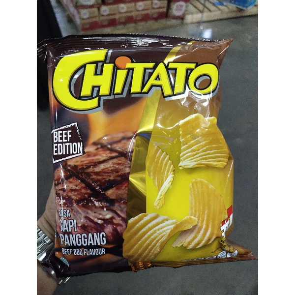 

Chitato Rasa Sapi Panggang 68 gr