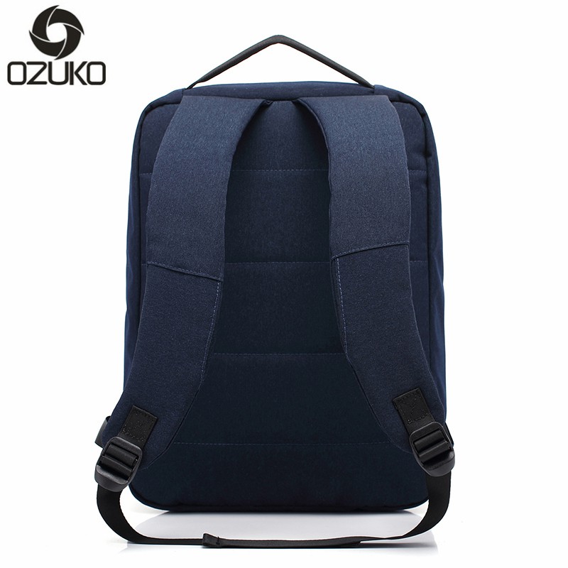 OZUKO 8848 Tas Ransel Pria Anti Air Backpack Pria By Japan Design WATCHKITE WKOS