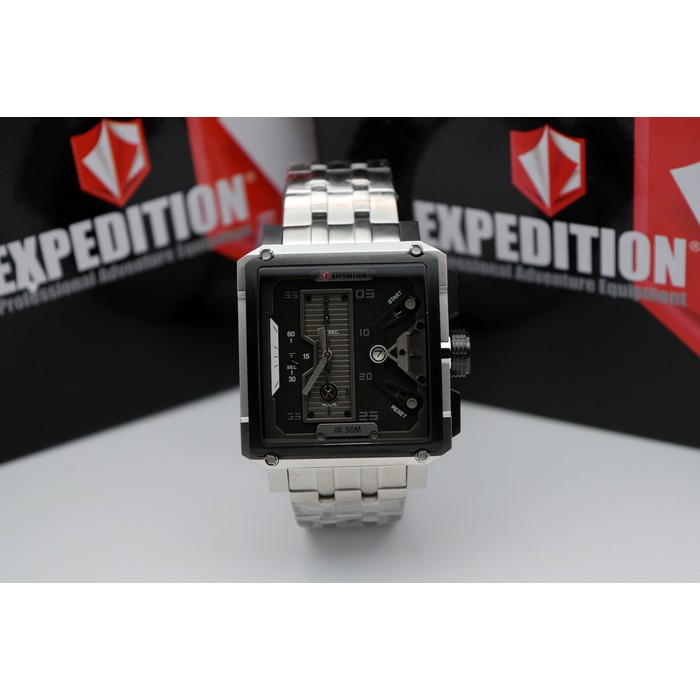 Expedition E 6695 Silver Black