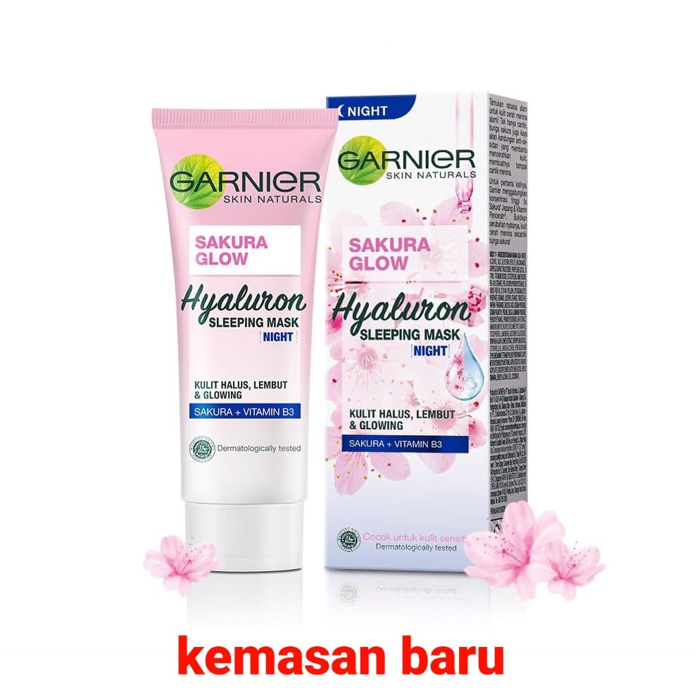 Garnier Sakura Night 20ml