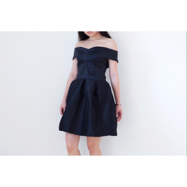 Felice Sabrina Dress