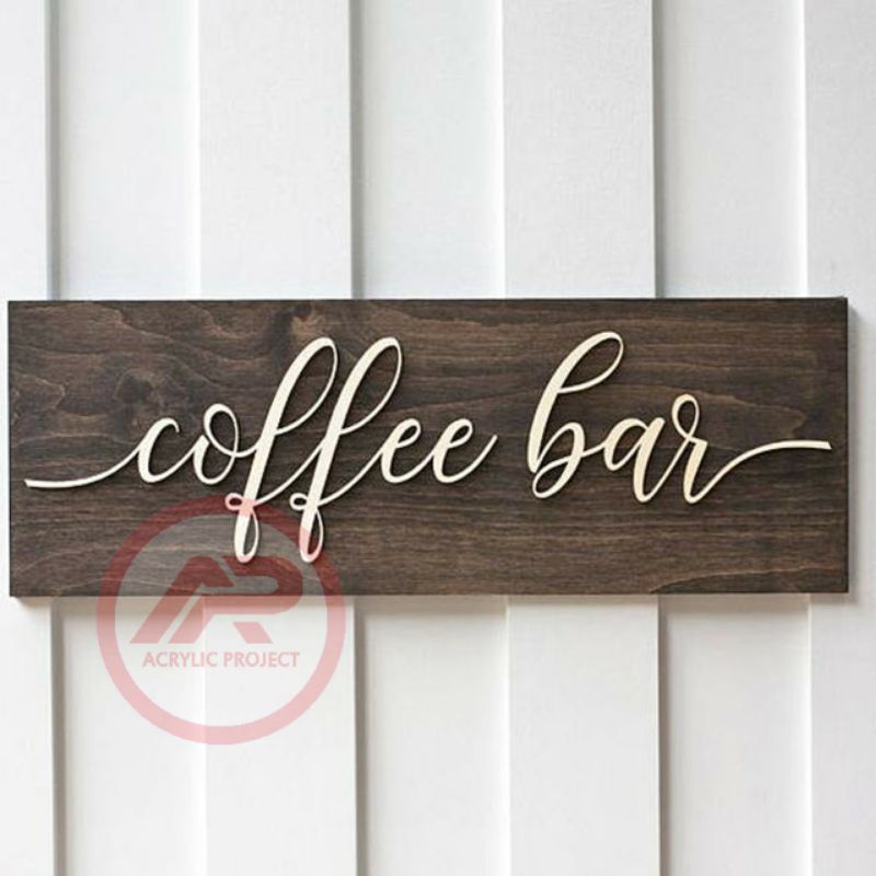 

PAPAN NAMA AKRILIK 3D ( Busniess Logo Sign)