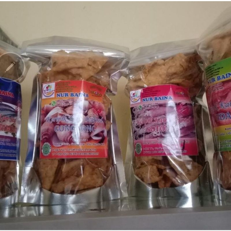 

keripik nurbaina