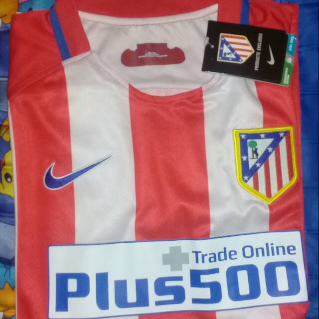 Jersey Athletico Madrid home 2016/2017 retro