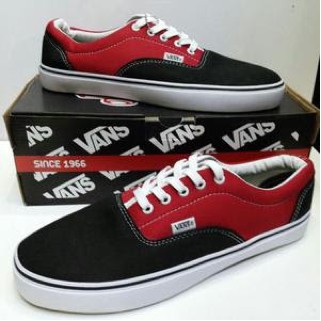 Vans era merah outlet maroon