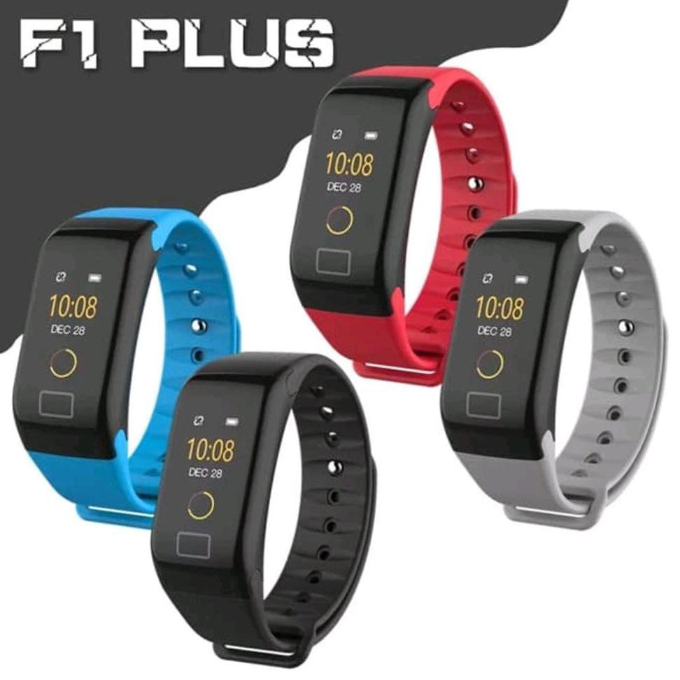 Smartwatch Wearfit F1 Friska.Olshop2