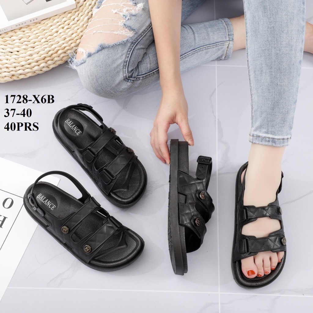 Balance / Hayashi Sandal Tali Belakang 1728-X1B/1728-X6B/8868-K