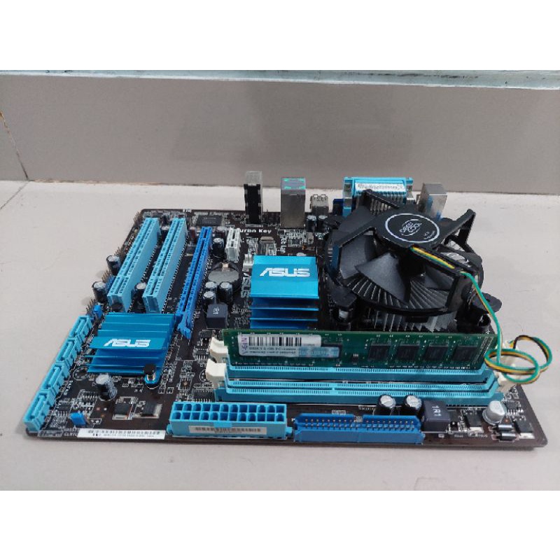Motherboard Mobo g41 ddr3 lga 775