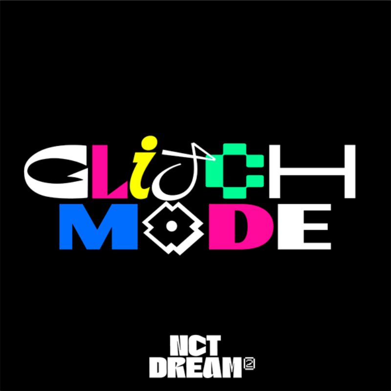 [PRE-ORDER] 2nd Album NCT Dream - Glitch Mode x Fansign ✨