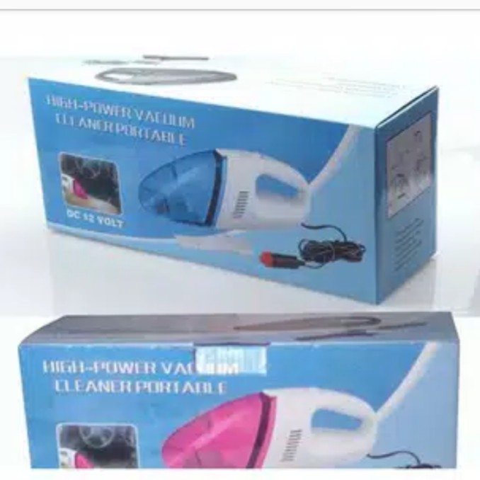VACUUM CLEANER PORTABLE MOBIL