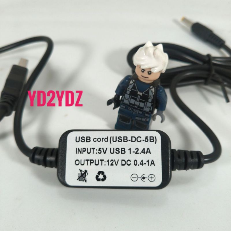 kabel usb dc charger yaesu vx5r vx6r vx7r ft60r ft250r ft270r vx-5r vx-6r vx-7r ft-60 -ft250 ft-270 usb-dc-5b