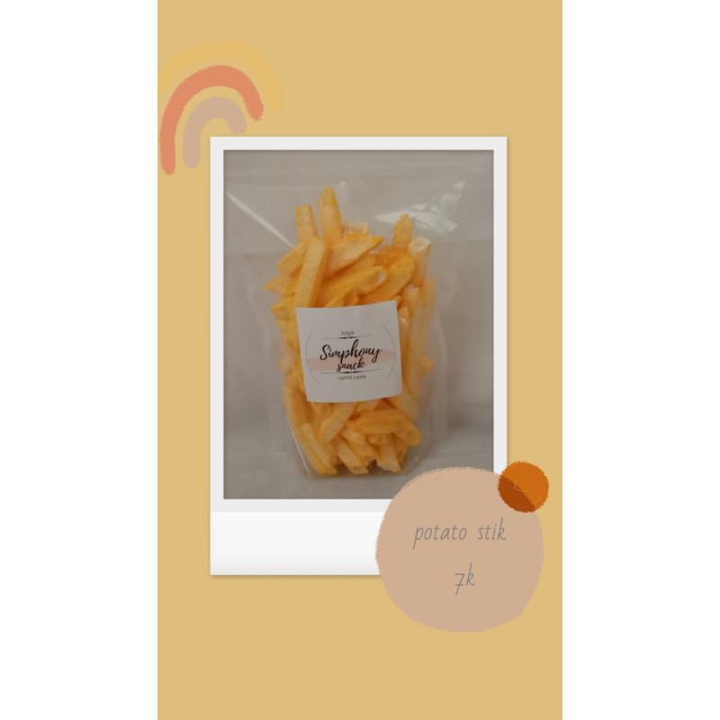 stik kentang keju