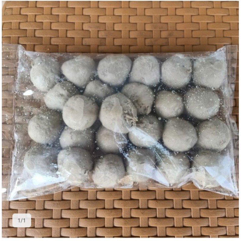 

baso sapi PREMIUM tanpa bahan pengawet 25pcs