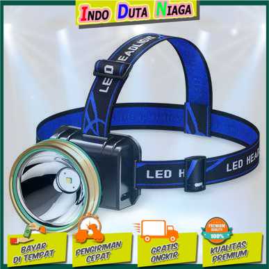 IDN TOOLS - PROBE ANLOOK Senter LED Headlamp TG-28