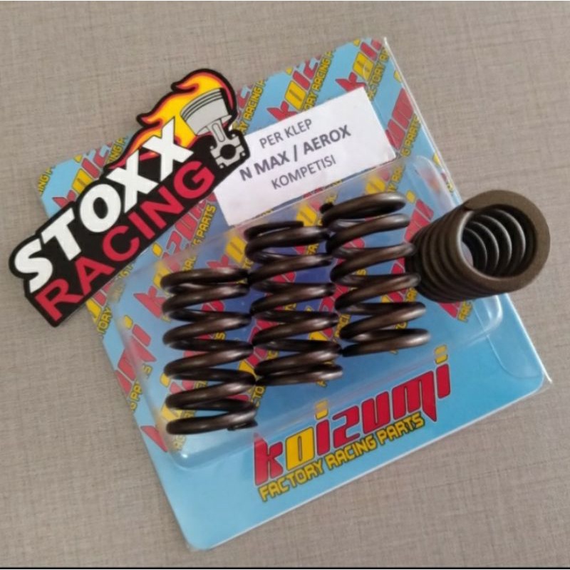 PER KLEP JEPANG NMAX AEROX 155 LEXI KOIZUMI KOMPETISI