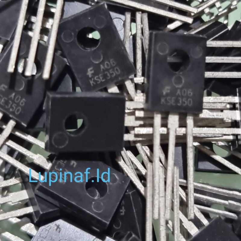 TRANSISTOR KSE 340 KSE340 - KSE 350 KSE350 FC