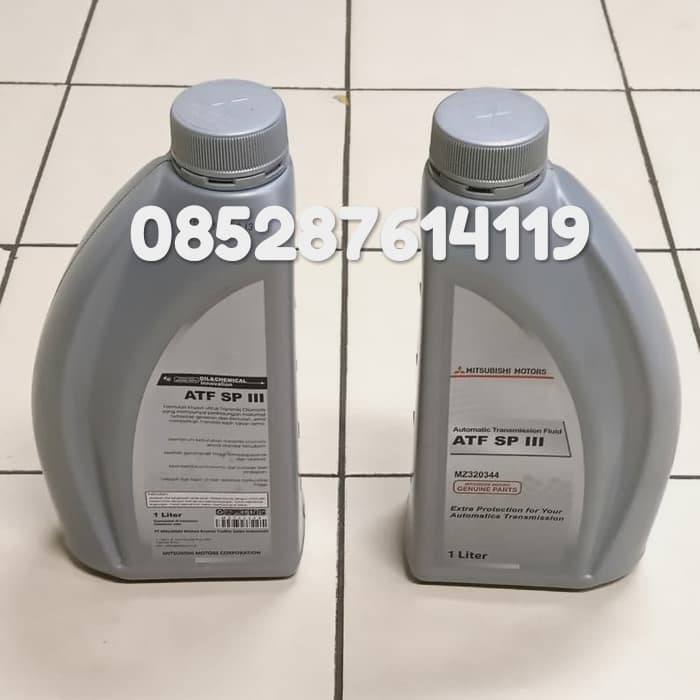 Oil Oli Metic Matic ATF SP3 Mitsubishi