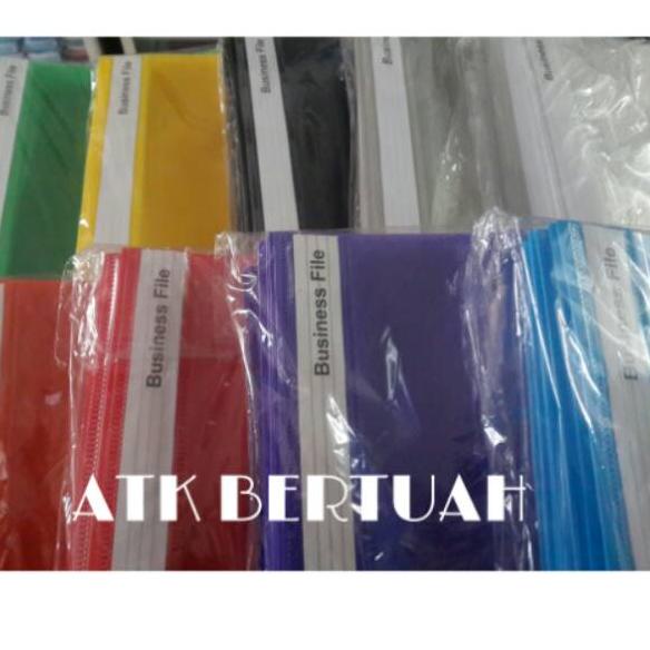 

dfnz561 BUSINESS FILE FELIX FOLIO F4 A4 MAP PLASTIK KERTAS BOLONG 2 DUA PENJEPIT SNAIL FASTENER Ori