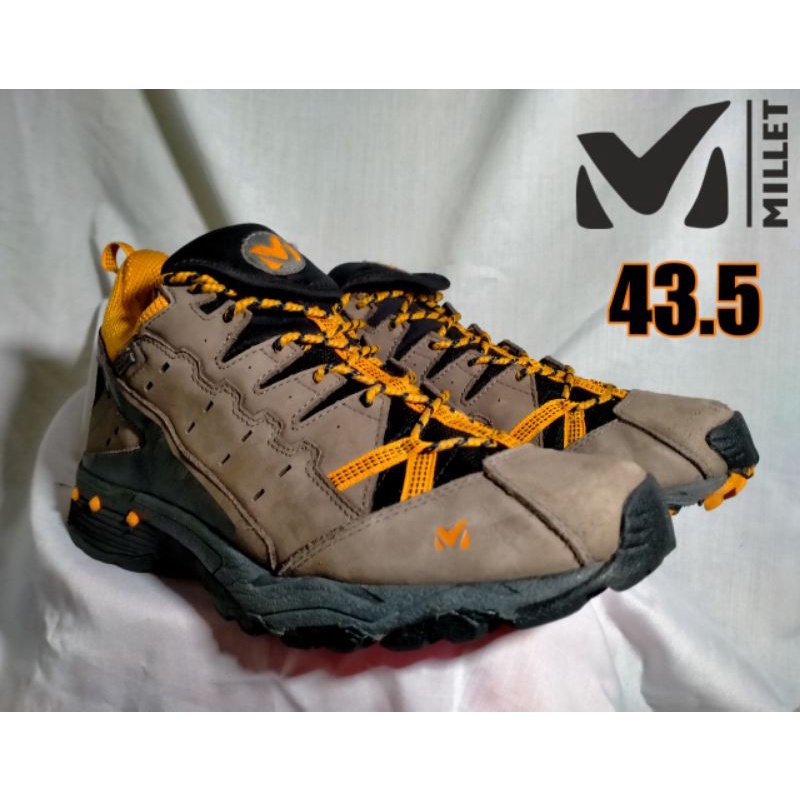 Sepatu Millet Second Original