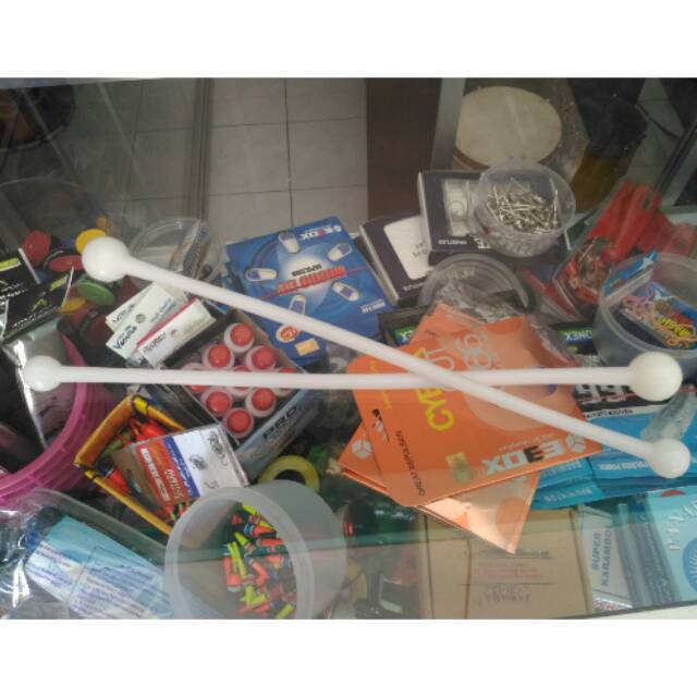 Stik belera / pemukul belera marchingbell