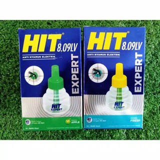 HIT Obat Nyamuk Elektrik  Liquid All Variant Shopee 