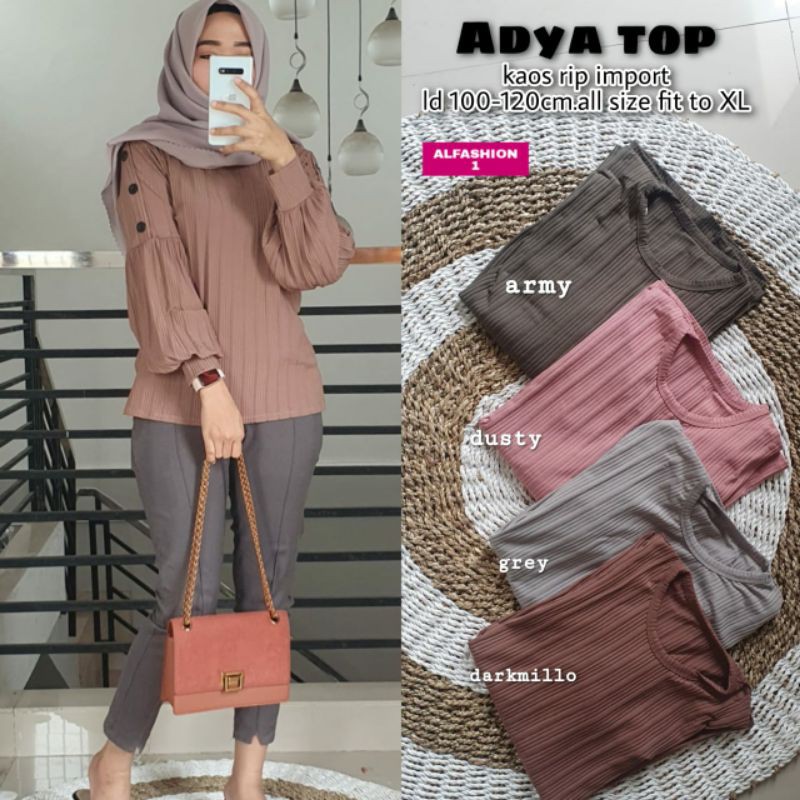 ADYA TOP ALFASHION