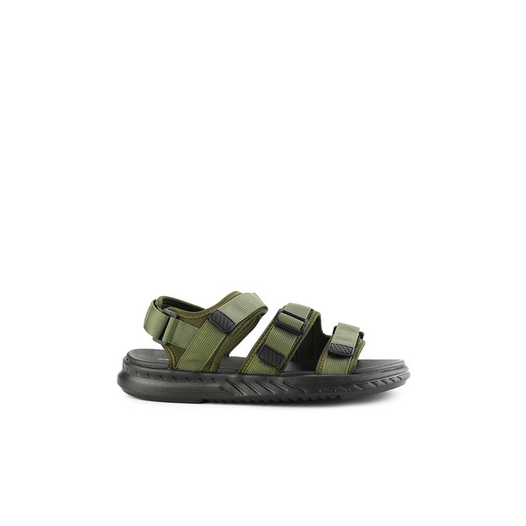 SANDAL SLINGBACK OBERMAIN PRIA ORIGINAL CASUAL OUTDOOR GREEN OM22