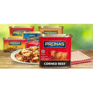 

Pronas Corned Beef Klg