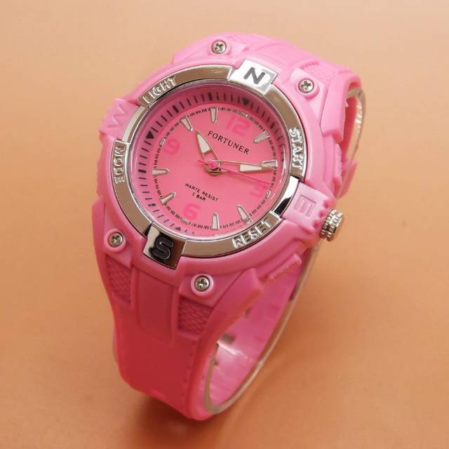 Jam Tangan Wanita Fortuner JA-882
