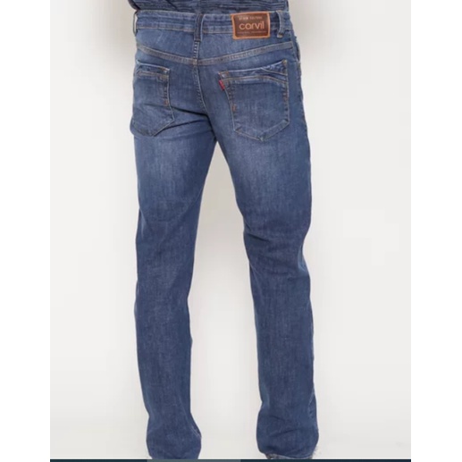 Carvil UNICORN-LB Jeans Pria
