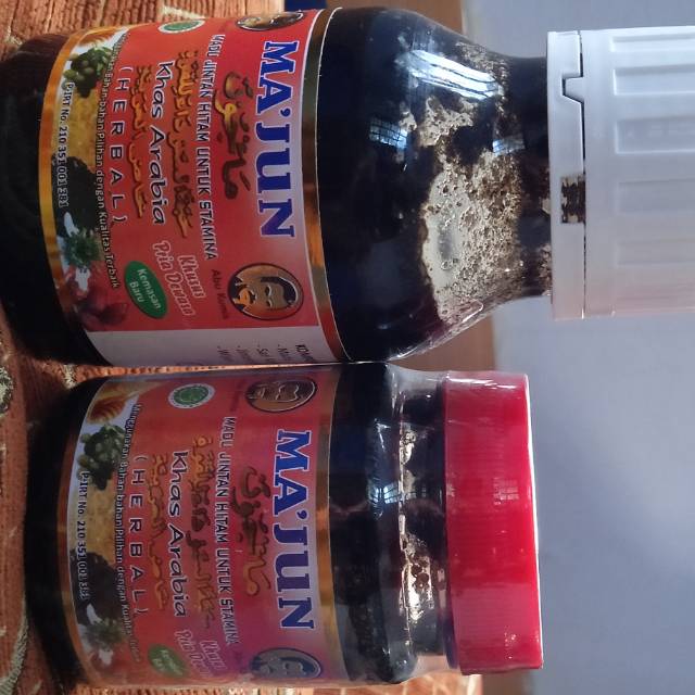 Jamu kuat stamina