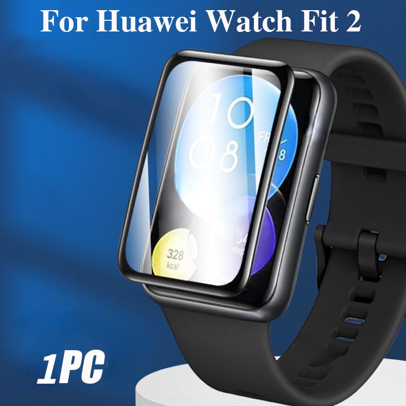 Pelindung Layar SmartWatch Mini 3D Untuk Huawei Watch Fit 2