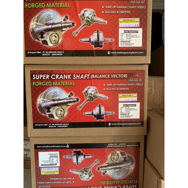 KRUK AS BRT STROKE UP KLX DTRACKER 150 CRF 150 L