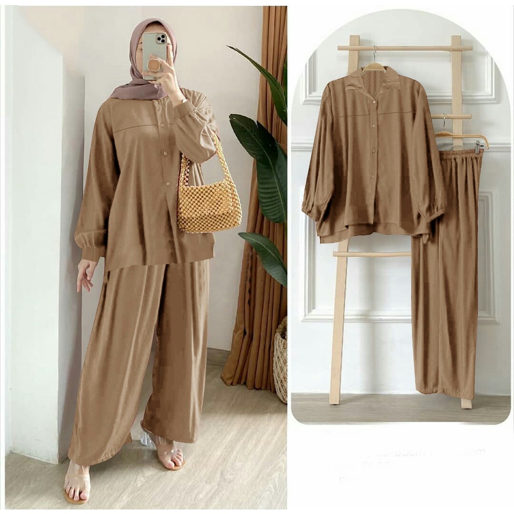 SET NAYLA / SETELAN NAYLA MURAH