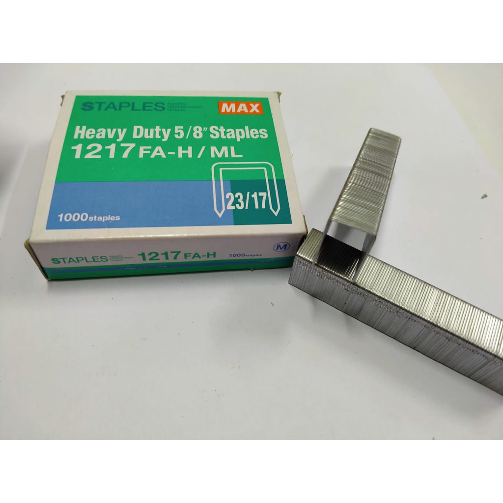 

NECES / ISI STAPLER GUNTACKER MAX 1217