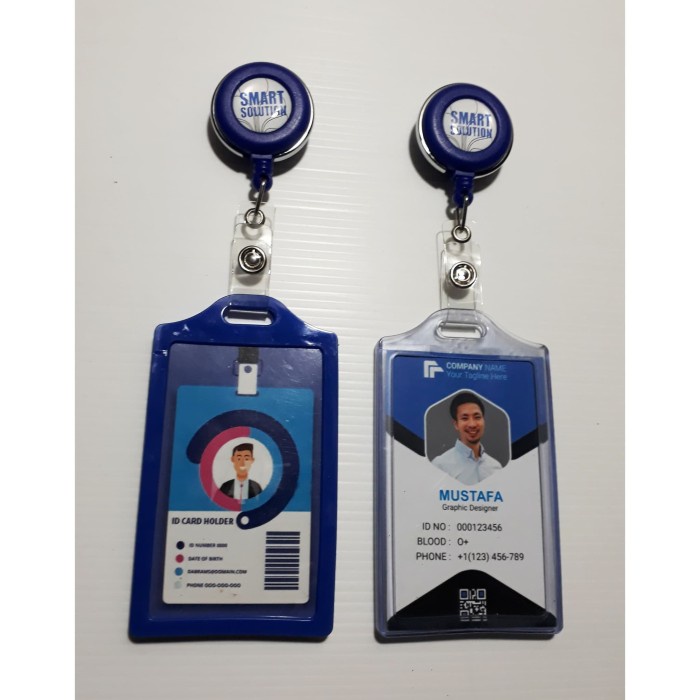 

Hari Ini Yoyo Gantungan Id Card Putar Stainless-Logo Bca Smart Solution Hot Sale
