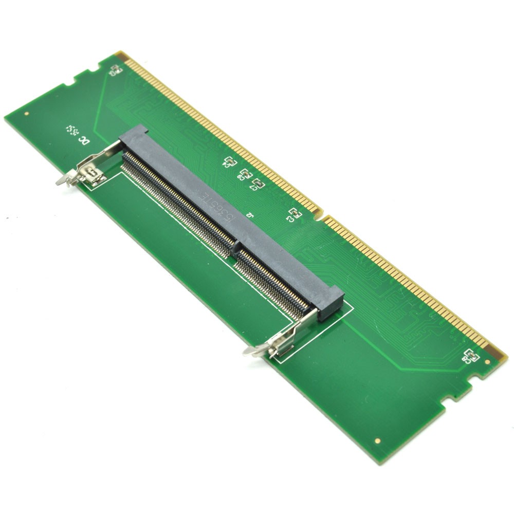 SODIMM DDR3 Laptop To DIM DDR3 Desktop RAM Adapter OMMO01XX Converter