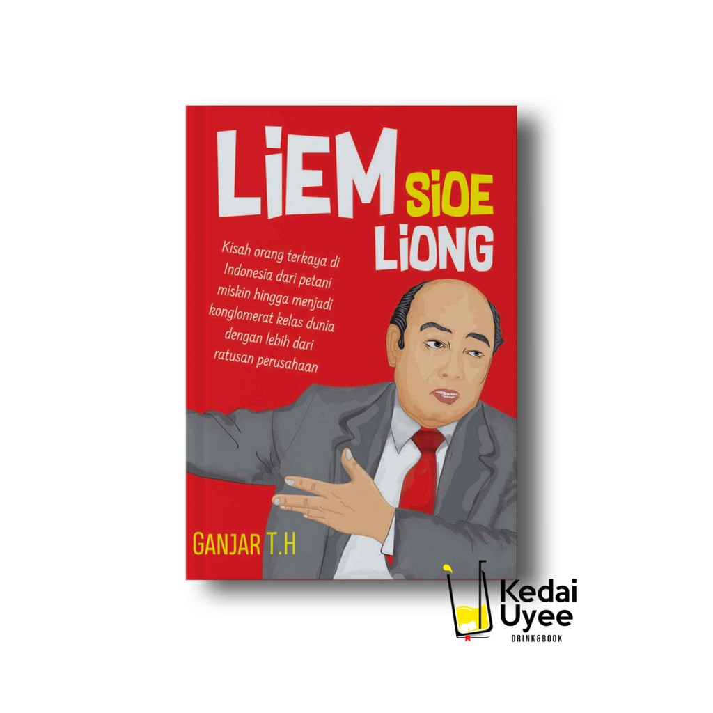 LIEM SIOE LIONG AHI