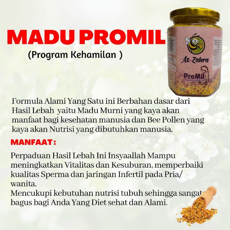 

MADU HUTAN ASLI