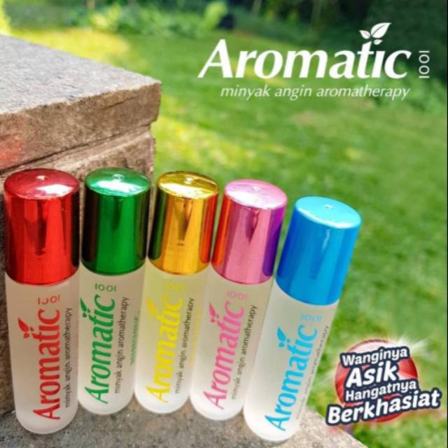 

Aromatic