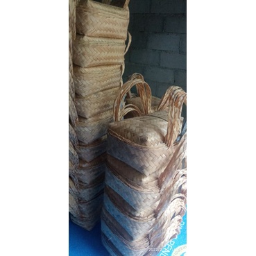 Besek jinjing 10 x 20, 10 x 25, 10 x 29, 15 x 25