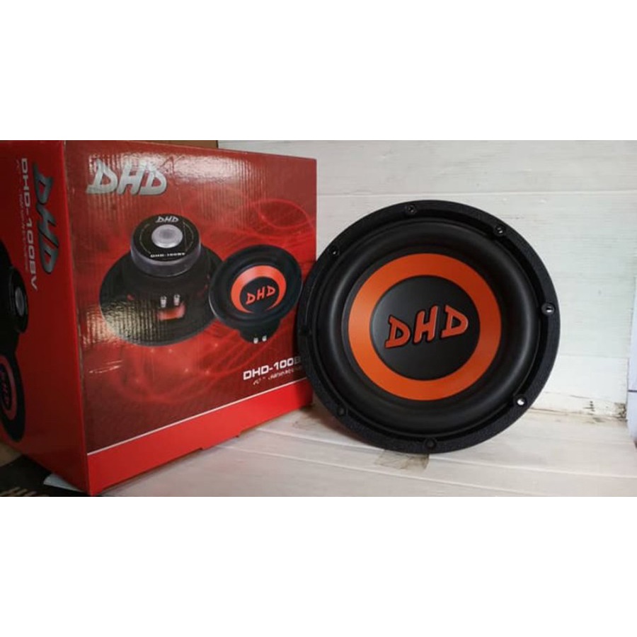 Subwoofer Speaker Car Audio 12” DHD 120BV