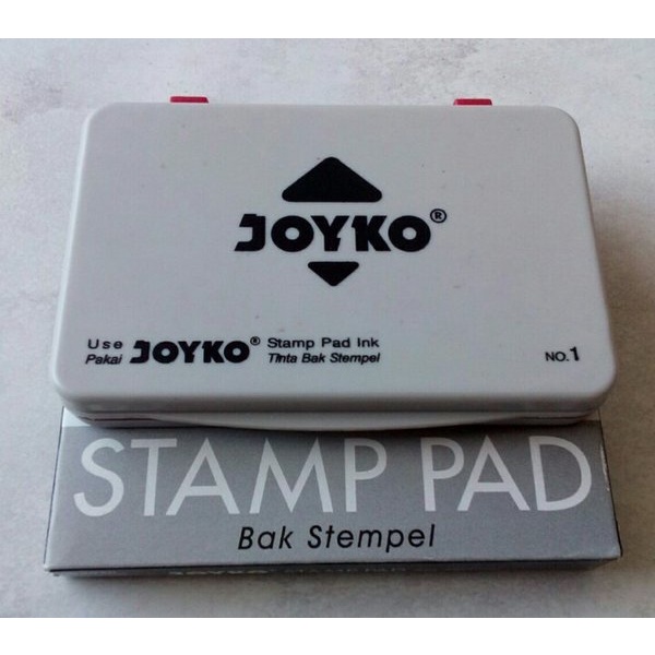

bantalan stempel joyko