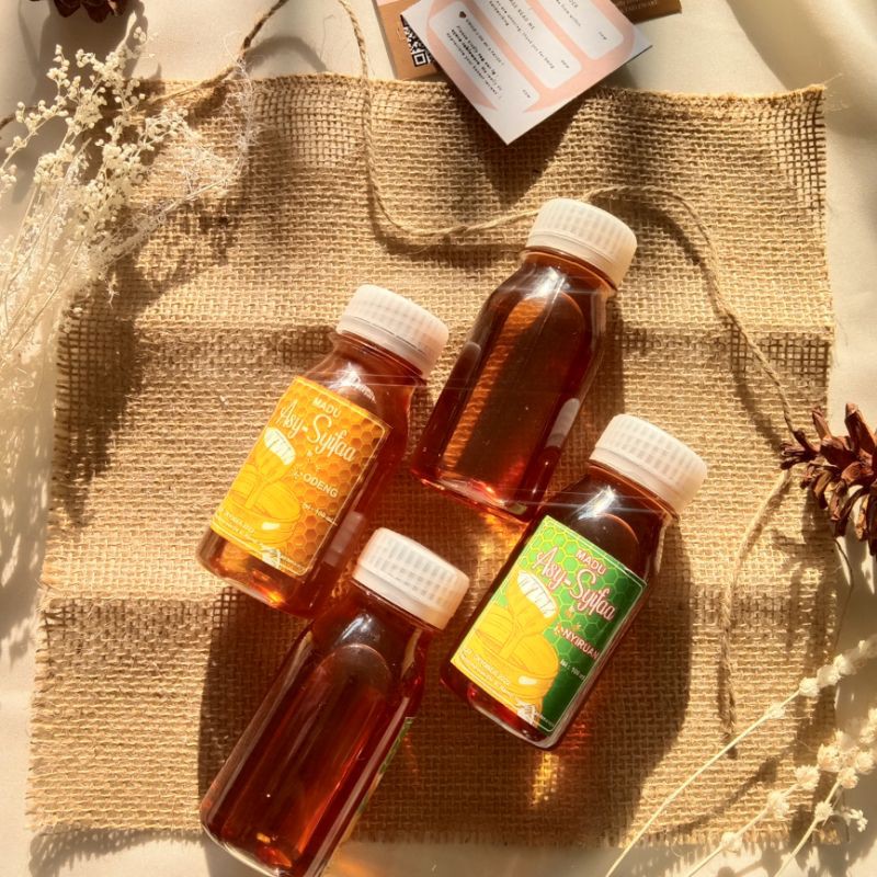 

Madu Odeng|Madu Nyiruan Mini 60 ml