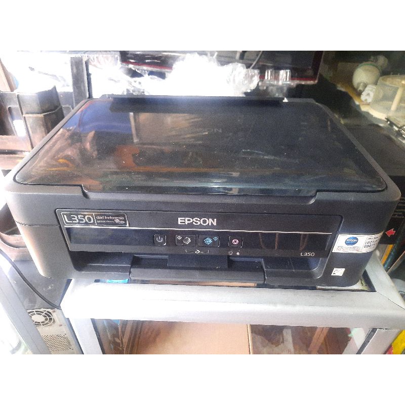 Printer Epson L350 Second / Printer Epson L350 bekas / Printer Epson Bekas / Printer Epson Second