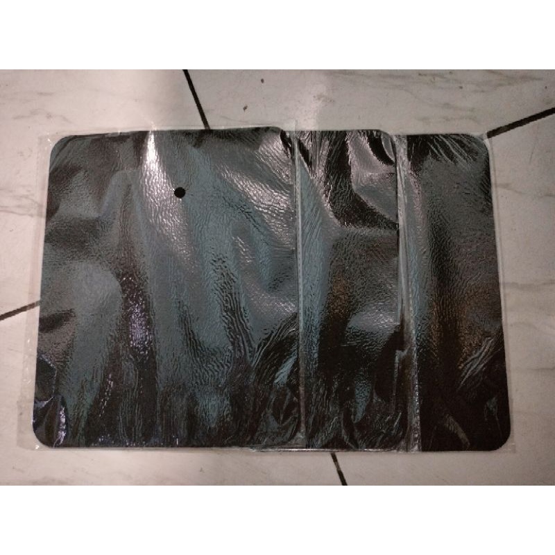 Mousepad Murah polos Warna Hitam